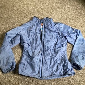 Women’s Columbia Omni heat jacket sz M